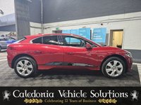 USED 2019 69 JAGUAR I-PACE SE 5d 395 BHP 12 MONTH MOT | 6 MONTH WARRANTY