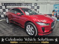 USED 2019 69 JAGUAR I-PACE SE 5d 395 BHP 12 MONTH MOT | 6 MONTH WARRANTY