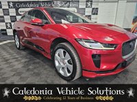 USED 2019 69 JAGUAR I-PACE SE 5d 395 BHP 12 MONTH MOT | 6 MONTH WARRANTY