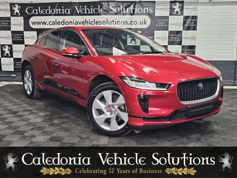 2019 JAGUAR I-PACE