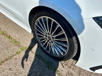 USED 2023 73 MERCEDES-BENZ CLA 1.3 CLA 180 AMG LINE PREMIUM 4d 135 BHP FSH, GREY LEATHER, BIG SPEC!