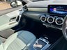 USED 2023 73 MERCEDES-BENZ CLA 1.3 CLA 180 AMG LINE PREMIUM 4d 135 BHP FSH, GREY LEATHER, BIG SPEC!