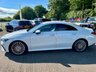 USED 2023 73 MERCEDES-BENZ CLA 1.3 CLA 180 AMG LINE PREMIUM 4d 135 BHP FSH, GREY LEATHER, BIG SPEC!