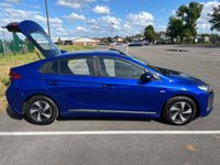 USED 2019 19 HYUNDAI IONIQ 1.6 SE MHEV 5d 140 BHP Hyundai main dealer warranty