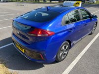 USED 2019 19 HYUNDAI IONIQ 1.6 SE MHEV 5d 140 BHP Hyundai main dealer warranty