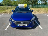 USED 2019 19 HYUNDAI IONIQ 1.6 SE MHEV 5d 140 BHP Hyundai main dealer warranty