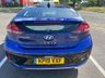 USED 2019 19 HYUNDAI IONIQ 1.6 SE MHEV 5d 140 BHP Hyundai main dealer warranty