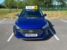 USED 2019 19 HYUNDAI IONIQ 1.6 SE MHEV 5d 140 BHP Hyundai main dealer warranty