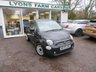 USED 2020 20 FIAT 500 1.2 LOUNGE 3d 69 BHP NEW SHAPE Full Service History & Just Serviced, One Owner, NEW MOT, Low Insurance Group!