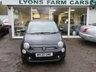 USED 2020 20 FIAT 500 1.2 LOUNGE 3d 69 BHP NEW SHAPE Full Service History & Just Serviced, One Owner, NEW MOT, Low Insurance Group!