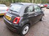 USED 2020 20 FIAT 500 1.2 LOUNGE 3d 69 BHP NEW SHAPE Full Service History & Just Serviced, One Owner, NEW MOT, Low Insurance Group!