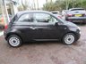 USED 2020 20 FIAT 500 1.2 LOUNGE 3d 69 BHP NEW SHAPE Full Service History & Just Serviced, One Owner, NEW MOT, Low Insurance Group!