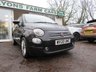 USED 2020 20 FIAT 500 1.2 LOUNGE 3d 69 BHP NEW SHAPE Full Service History & Just Serviced, One Owner, NEW MOT, Low Insurance Group!