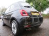USED 2020 20 FIAT 500 1.2 LOUNGE 3d 69 BHP NEW SHAPE Full Service History & Just Serviced, One Owner, NEW MOT, Low Insurance Group!
