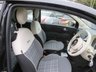 USED 2020 20 FIAT 500 1.2 LOUNGE 3d 69 BHP NEW SHAPE Full Service History & Just Serviced, One Owner, NEW MOT, Low Insurance Group!