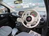 USED 2020 20 FIAT 500 1.2 LOUNGE 3d 69 BHP NEW SHAPE Full Service History & Just Serviced, One Owner, NEW MOT, Low Insurance Group!
