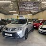 USED 2015 65 TOYOTA RAV4 2.0 D-4D ICON AWD 5d 124 BHP 