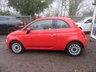 USED 2020 20 FIAT 500 1.2 LOUNGE 3d 69 BHP NEW SHAPE Full Service History & Just Serviced, One Owner, MOT until March 2026, Low Insurance Group!