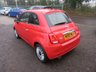USED 2020 20 FIAT 500 1.2 LOUNGE 3d 69 BHP NEW SHAPE Full Service History & Just Serviced, One Owner, MOT until March 2026, Low Insurance Group!