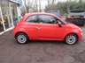 USED 2020 20 FIAT 500 1.2 LOUNGE 3d 69 BHP NEW SHAPE Full Service History & Just Serviced, One Owner, MOT until March 2026, Low Insurance Group!