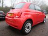 USED 2020 20 FIAT 500 1.2 LOUNGE 3d 69 BHP NEW SHAPE Full Service History & Just Serviced, One Owner, MOT until March 2026, Low Insurance Group!
