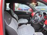 USED 2020 20 FIAT 500 1.2 LOUNGE 3d 69 BHP NEW SHAPE Full Service History & Just Serviced, One Owner, MOT until March 2026, Low Insurance Group!