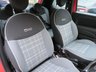 USED 2020 20 FIAT 500 1.2 LOUNGE 3d 69 BHP NEW SHAPE Full Service History & Just Serviced, One Owner, MOT until March 2026, Low Insurance Group!