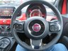 USED 2020 20 FIAT 500 1.2 LOUNGE 3d 69 BHP NEW SHAPE Full Service History & Just Serviced, One Owner, MOT until March 2026, Low Insurance Group!