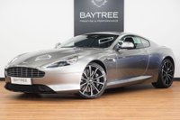 USED 2015 65 ASTON MARTIN DB9 5.9 V12 