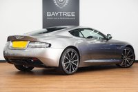 USED 2015 65 ASTON MARTIN DB9 5.9 V12 