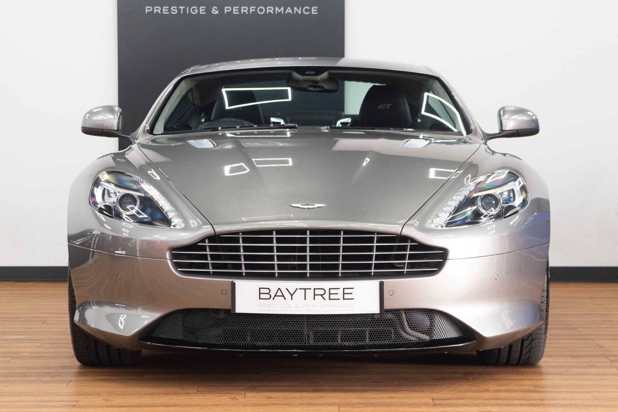 USED 2015 65 ASTON MARTIN DB9 5.9 V12 