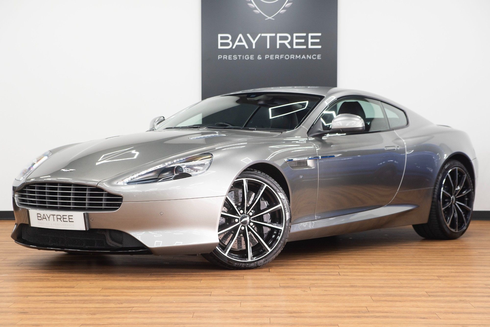 USED 2015 65 ASTON MARTIN DB9 5.9 V12 