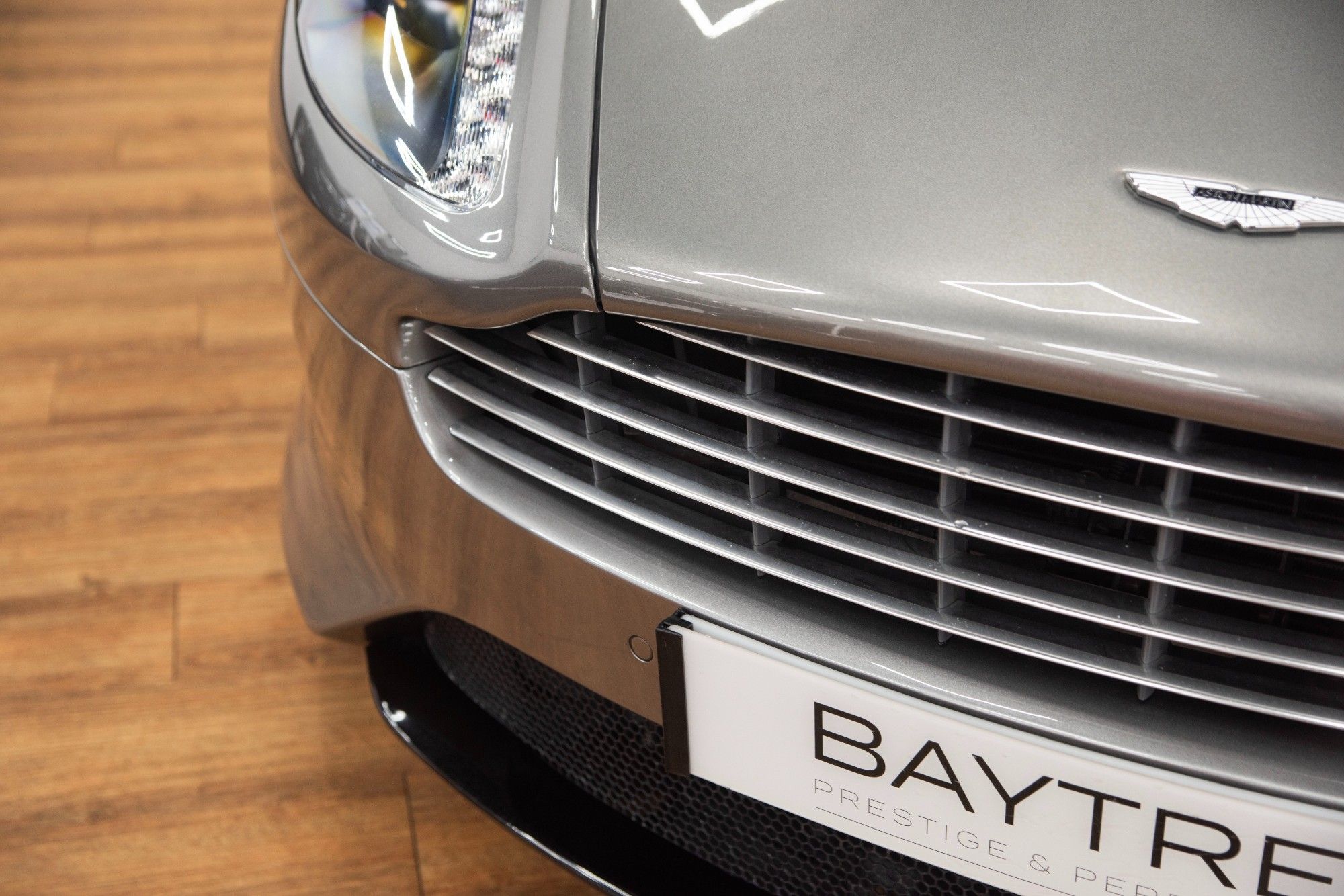 USED 2015 65 ASTON MARTIN DB9 5.9 V12 