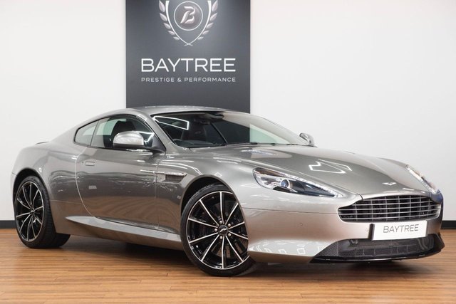 2015 65 Aston Martin Db9 5.9 V12