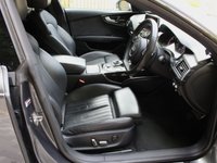 USED 2017 67 AUDI A7 3.0 SPORTBACK TDI QUATTRO BLACK EDITION 5d 268 BHP BOSE I TECH I HUD I 320BHP I LED