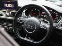 USED 2017 67 AUDI A7 3.0 SPORTBACK TDI QUATTRO BLACK EDITION 5d 268 BHP BOSE I TECH I HUD I 320BHP I LED