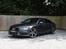 USED 2017 67 AUDI A7 3.0 SPORTBACK TDI QUATTRO BLACK EDITION 5d 268 BHP BOSE I TECH I HUD I 320BHP I LED