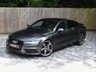 USED 2017 67 AUDI A7 3.0 SPORTBACK TDI QUATTRO BLACK EDITION 5d 268 BHP BOSE I TECH I HUD I 320BHP I LED