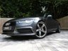 USED 2017 67 AUDI A7 3.0 SPORTBACK TDI QUATTRO BLACK EDITION 5d 268 BHP BOSE I TECH I HUD I 320BHP I LED