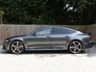 USED 2017 67 AUDI A7 3.0 SPORTBACK TDI QUATTRO BLACK EDITION 5d 268 BHP BOSE I TECH I HUD I 320BHP I LED