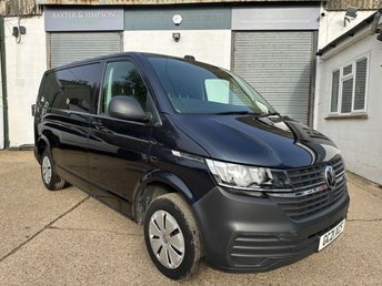 2021 VOLKSWAGEN TRANSPORTER