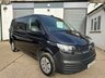 USED 2021 21 VOLKSWAGEN TRANSPORTER 2.0 T28 TDI P/V STARTLINE 109 BHP 