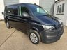 USED 2021 21 VOLKSWAGEN TRANSPORTER 2.0 T28 TDI P/V STARTLINE 109 BHP 
