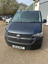 USED 2021 21 VOLKSWAGEN TRANSPORTER 2.0 T28 TDI P/V STARTLINE 109 BHP 