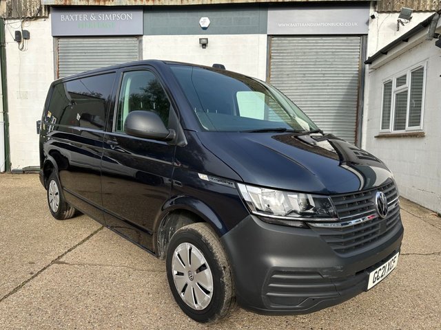 View our VOLKSWAGEN TRANSPORTER
