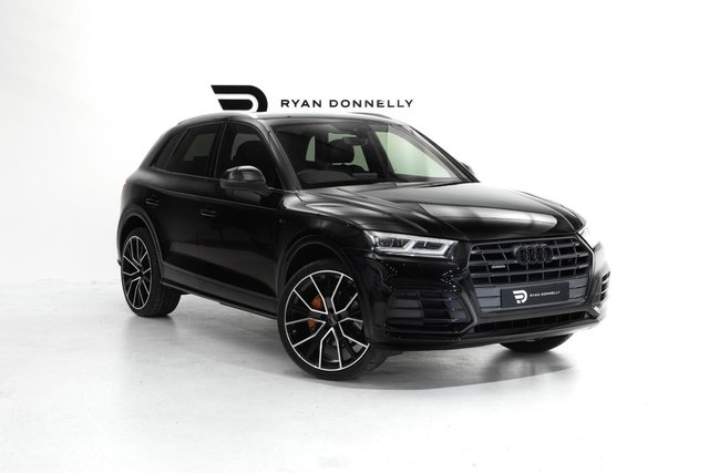 2017 17 Audi Q5 2.0 TDI QUATTRO S LINE 5d 188 BHP
