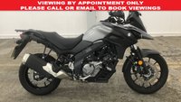 USED 2021 21 SUZUKI V-STROM 645cc DL 650 AM1  71 BHP 