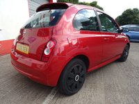 USED 2008 08 NISSAN MICRA 1.4 ACENTA 3d 88 BHP BEST ENGINE ,FULL SERVICE HISTORY
