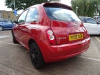 USED 2008 08 NISSAN MICRA 1.4 ACENTA 3d 88 BHP BEST ENGINE ,FULL SERVICE HISTORY