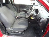 USED 2008 08 NISSAN MICRA 1.4 ACENTA 3d 88 BHP BEST ENGINE ,FULL SERVICE HISTORY